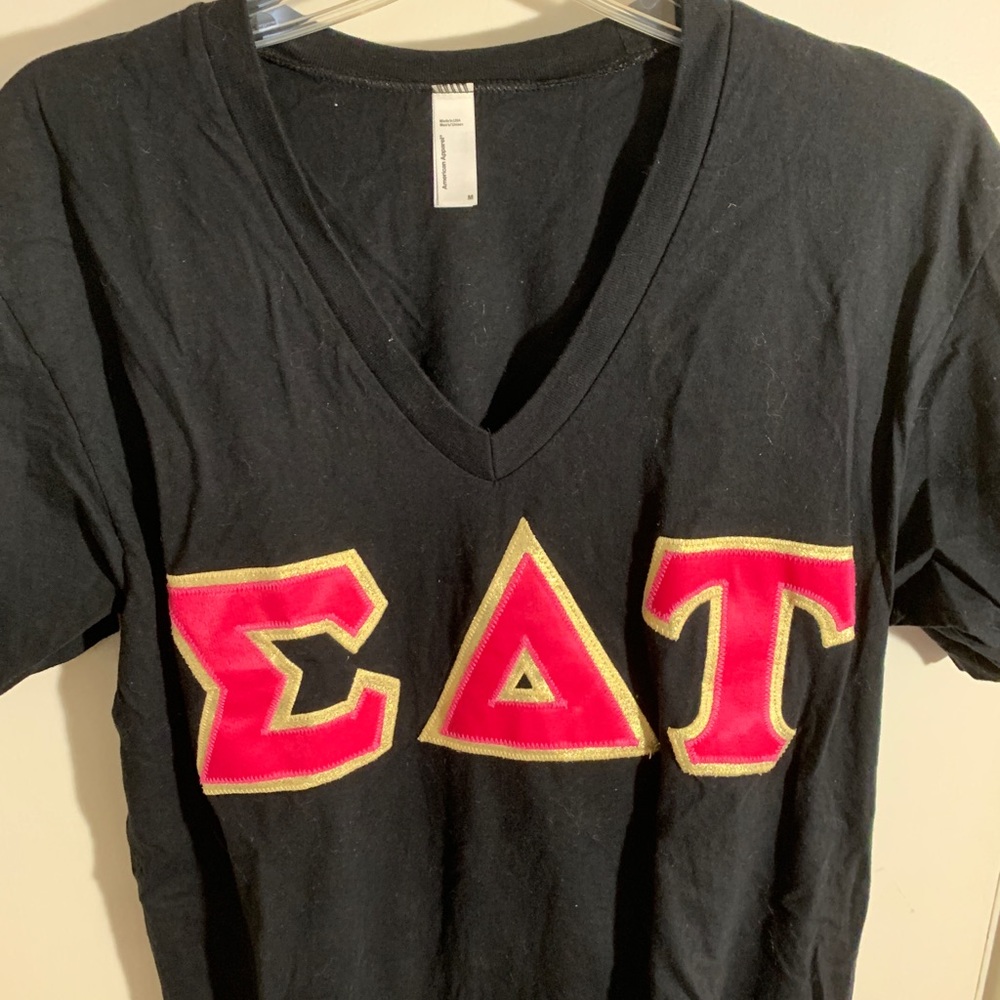 Sogma Delta Tau tshirt